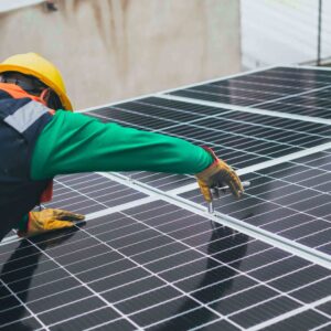 Instalación de sistemas de energía solar