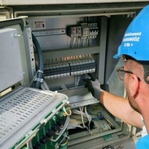 Iluminación eficiente para empresas