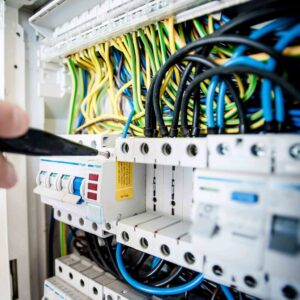 Mantenimiento eléctrico preventivo industrial
